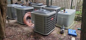 Heating services