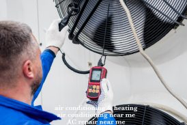 ac repair & heating