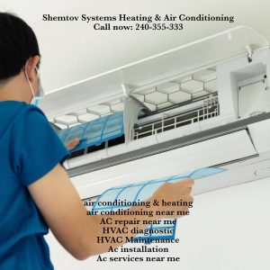 heating & repair services