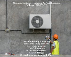 airconditioning services