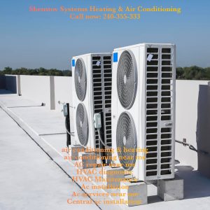 airconditioning services