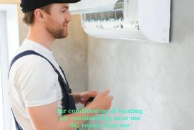 ac repair & heating