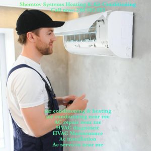 ac repair & heating