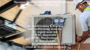 ac repair & heating