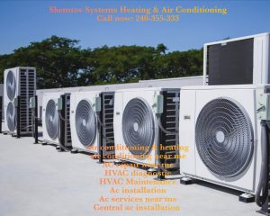 ac repair & installation