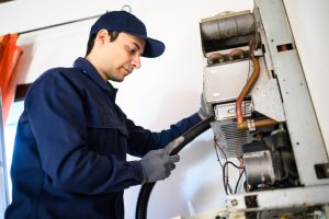 furnace maintenance