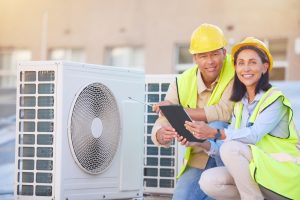 heating repair & installation