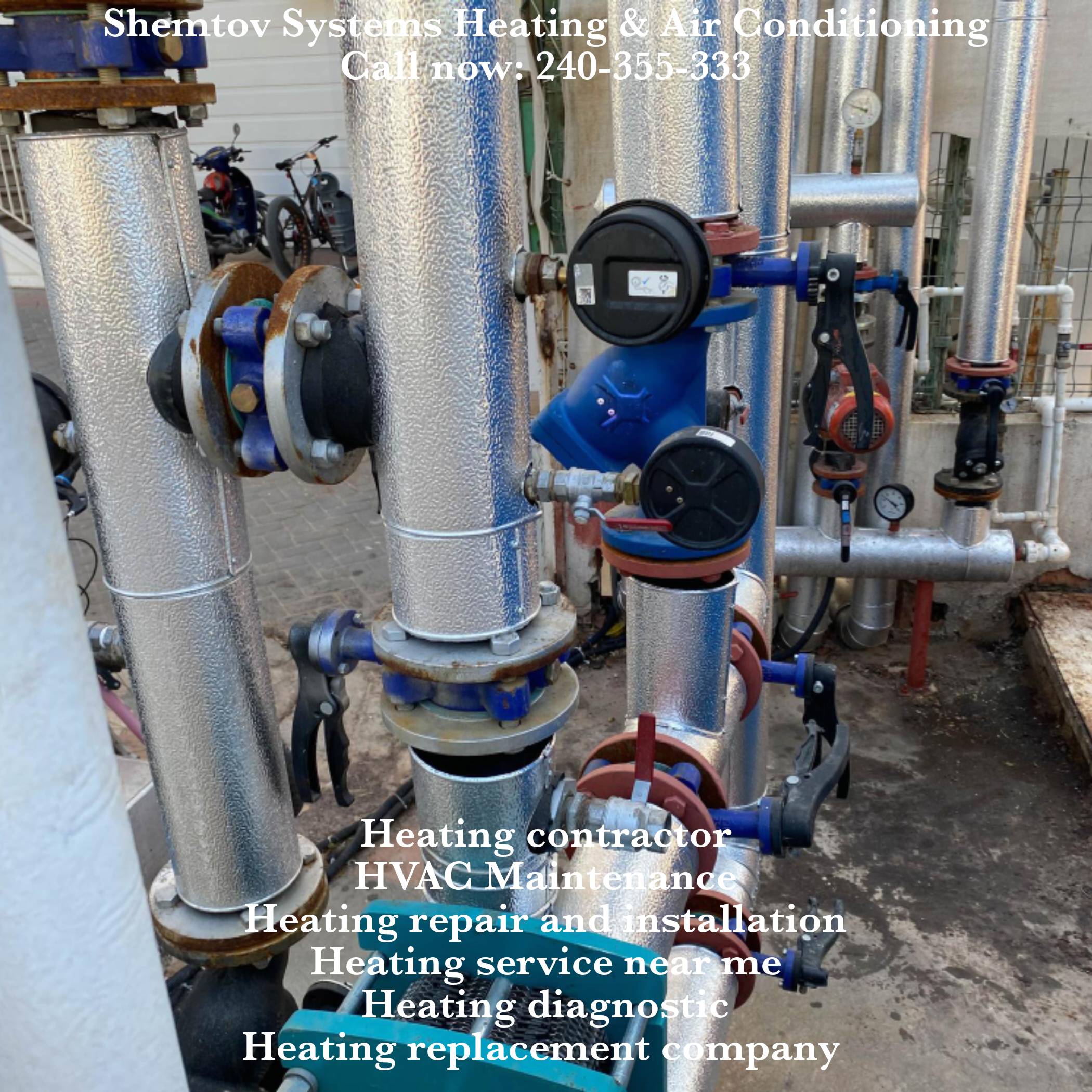 Heating Service Near Me Exploring EnergyEfficient Technologies/Silver