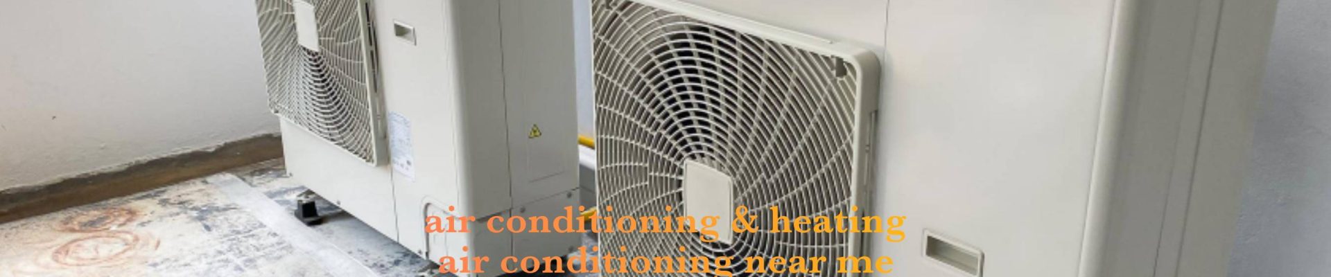 airconditioning services